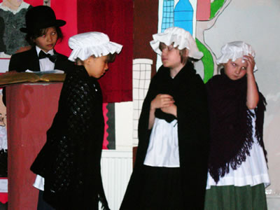 The Victorians